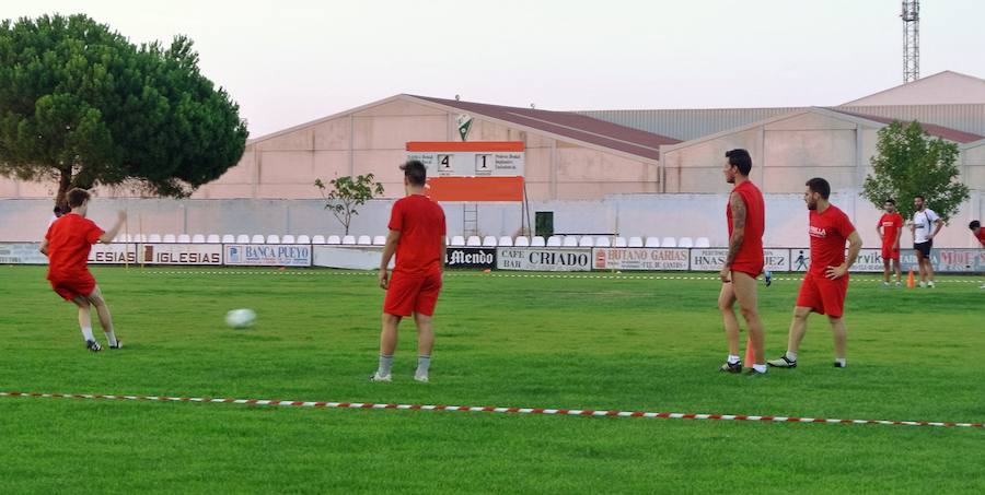 El Fuente de Cantos debuta el sábado ante el Diter en la Copa Federación