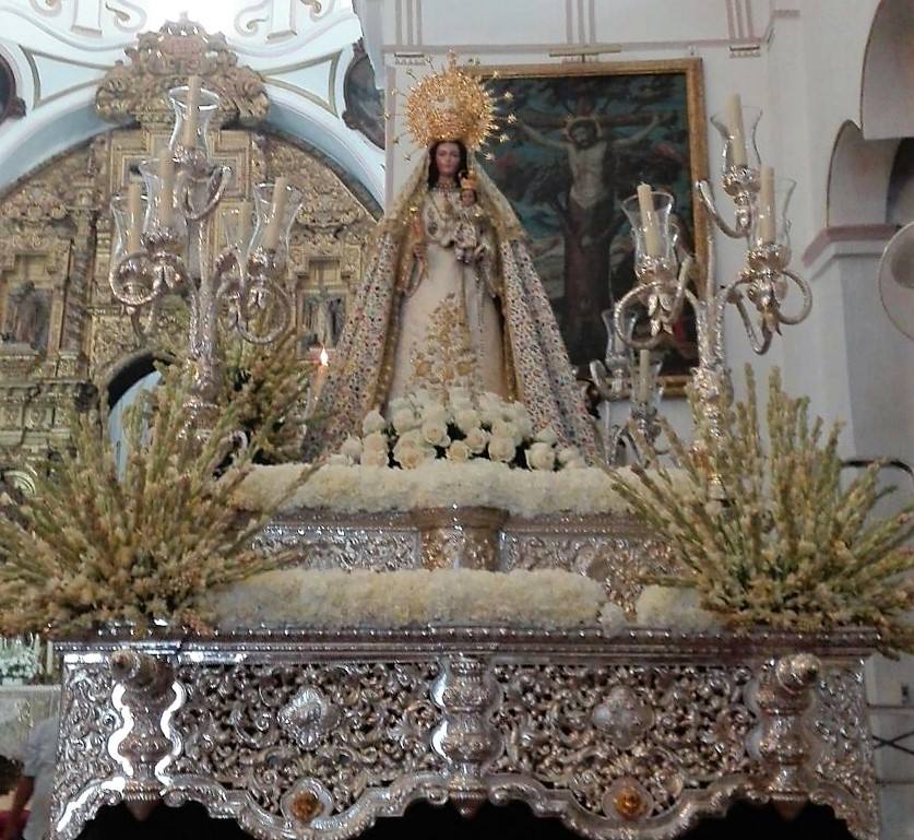 Llegó el día
