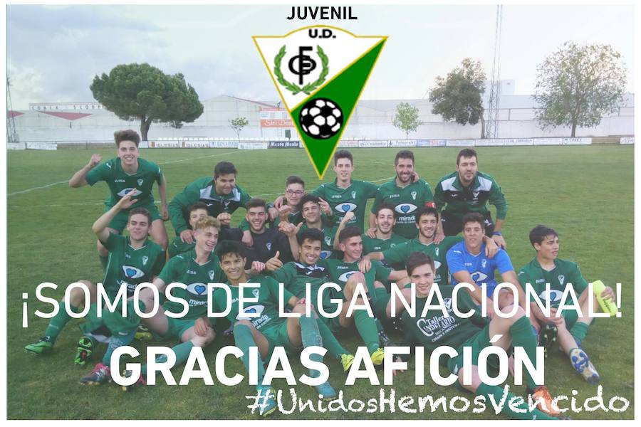 El juvenil vuelve a Liga Nacional