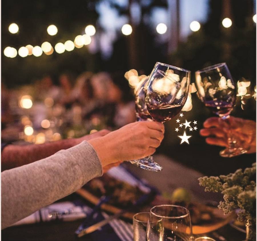 Los vinos extremeños, protagonistas exclusivos en la Muestra Gastro Star de Tentudía