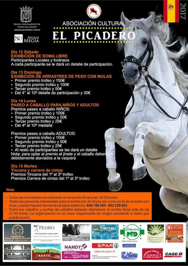 Feria en El Picadero