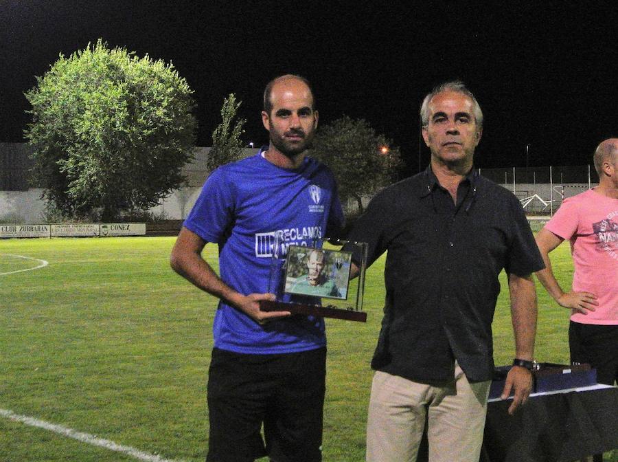 El Jerez se lleva el Memorial Jesús Sevilla