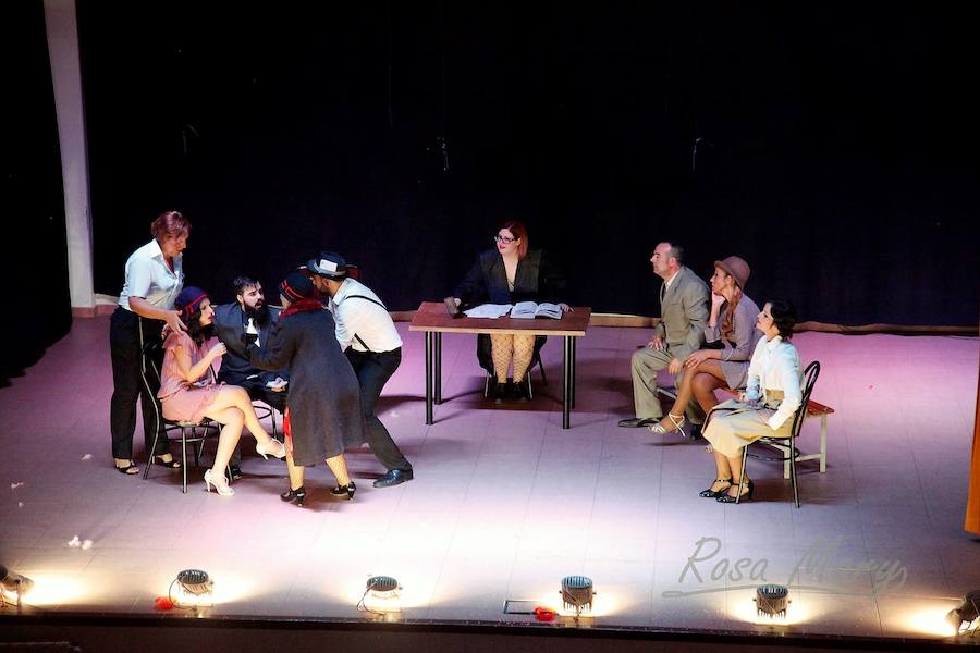 Bienvenida se plantea crear un festival anual de teatro