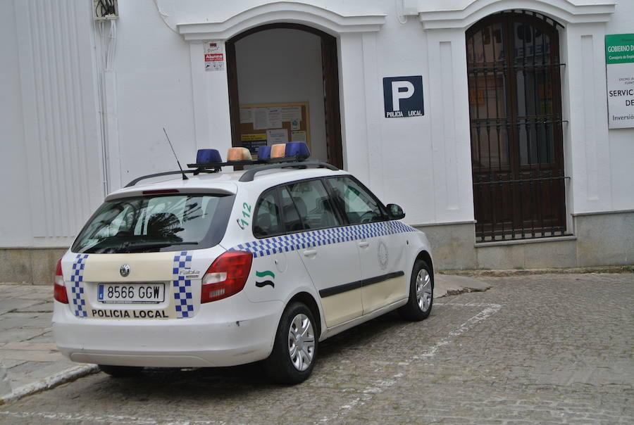 165 aspirantes para las dos plazas en la Policía Municipal