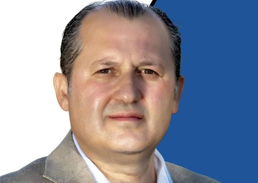 Pedro Romero Gómez candidato a la alcaldía de Guareña por el PP.