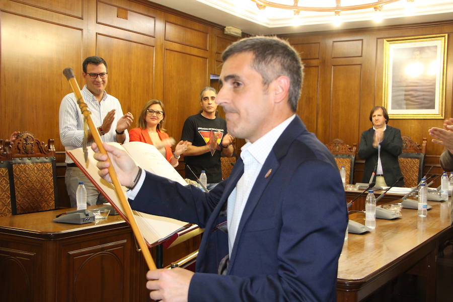 Abel González reelegido alcalde de Guareña por otros 4 años
