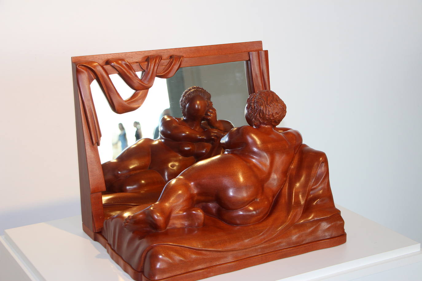 'Venus del espejo' también estará presente en la muestra de Pedro Monago.