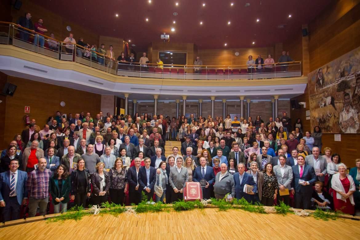 Distintas ideas políticas se juntaron en Guareña