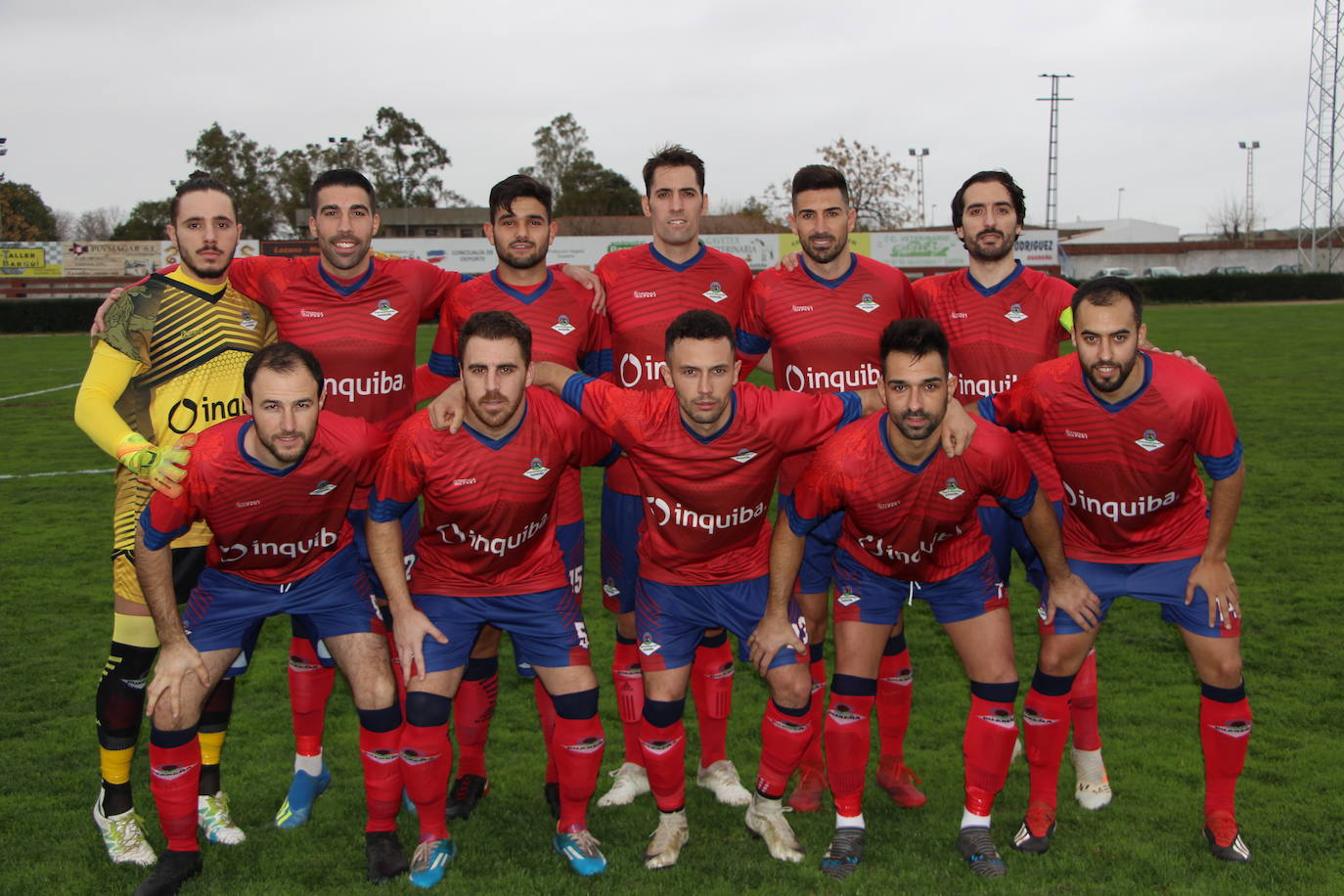 El Guareña empieza la segunda vuelta ganando 2-1 al Valdefuentes