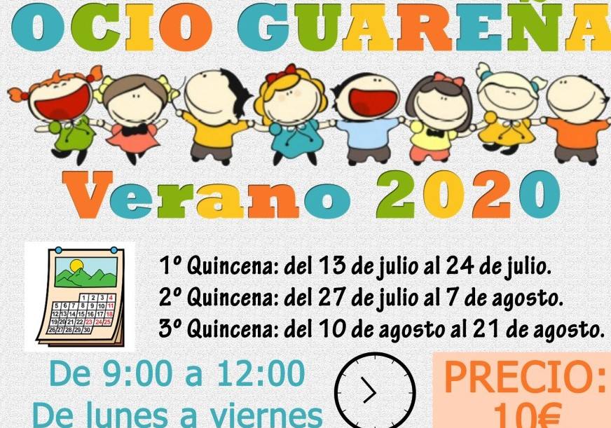 Campamento deportivo-cultural para niños de entre 6 y 12 años