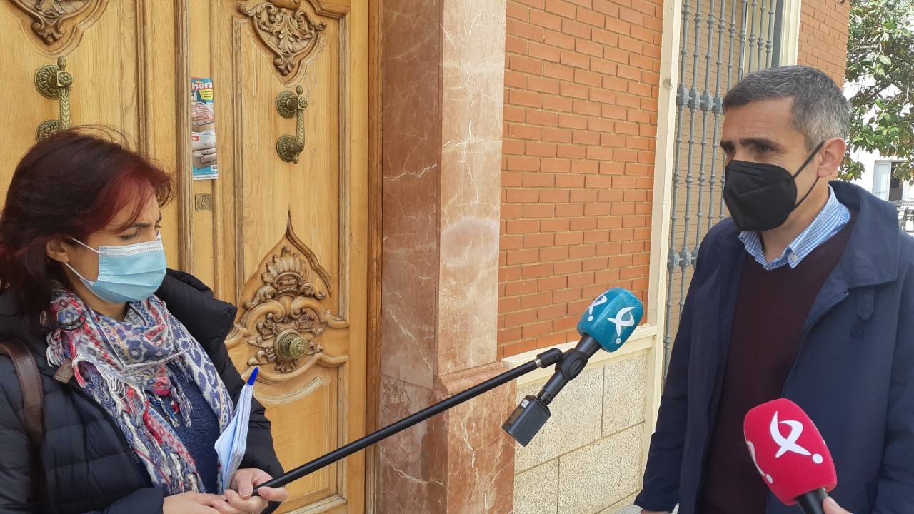 «La mayoría de los casos de contagio en Guareña se producen en el ámbito privativo»