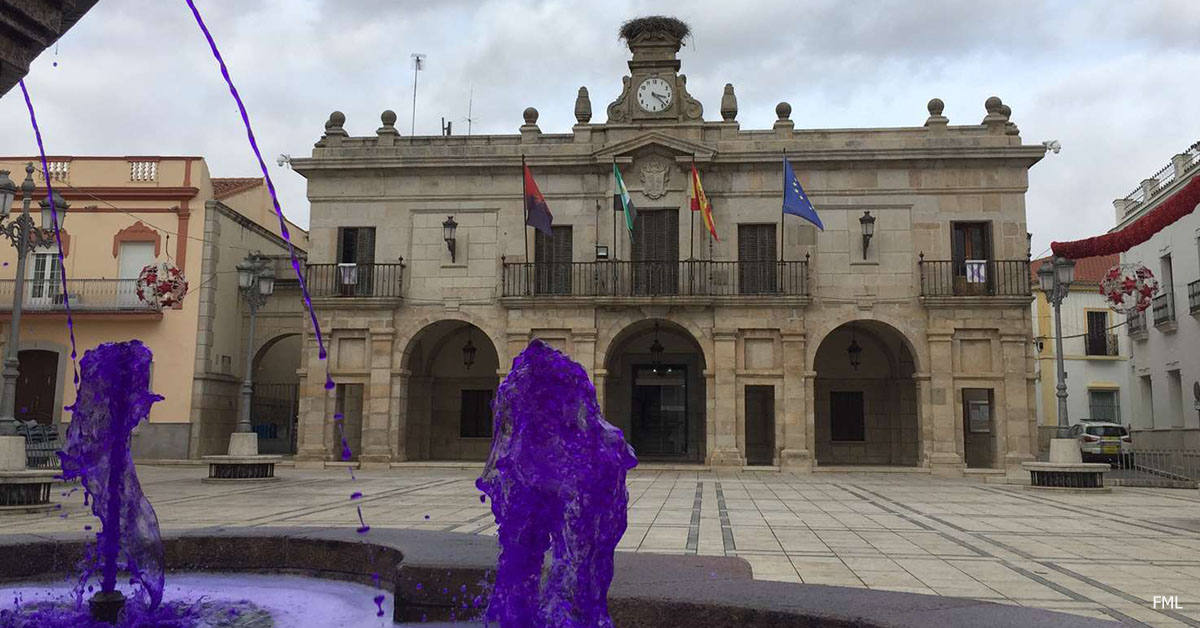 El Ayuntamiento y La Nacencia se unen para celebrar actividades con motivo del 25N