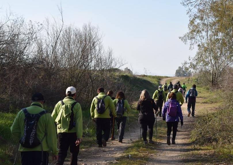 El domingo se celebra la ruta clásica de los verdes de Valdearenales de Guareña.