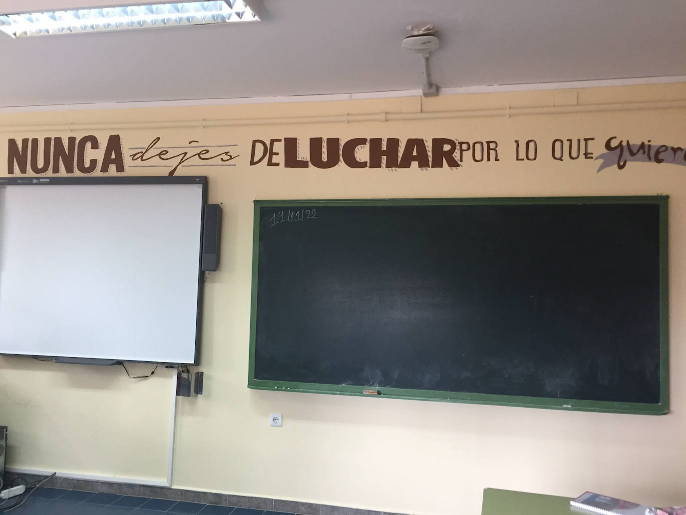 De un ejercicio práctico se pasó a la realidad del deseo