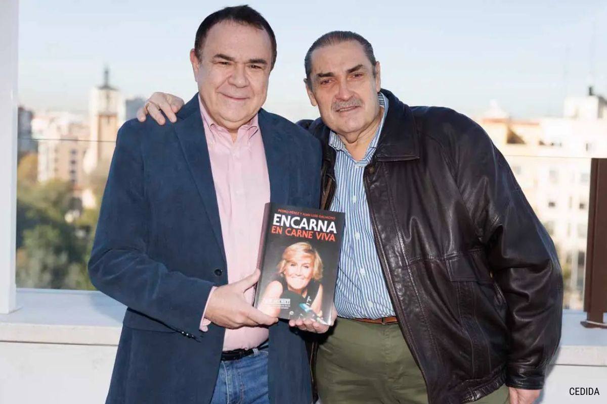 Este viernes presentación del libro 'Encarna. En carne viva'