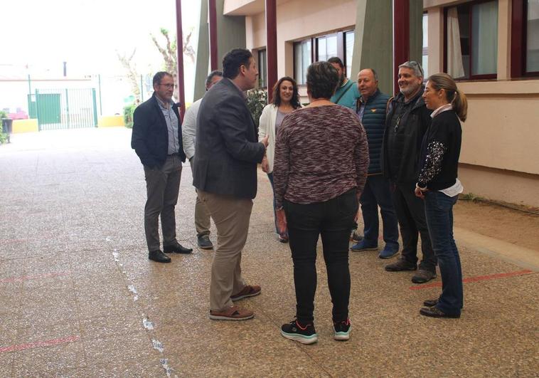 El CEIP San Gregorio contará con un aula de dos años