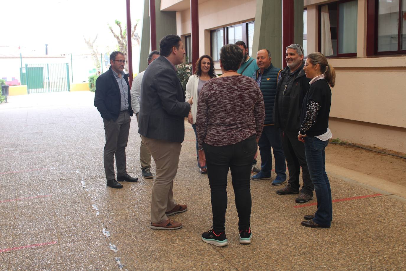 El CEIP San Gregorio contará con un aula de dos años