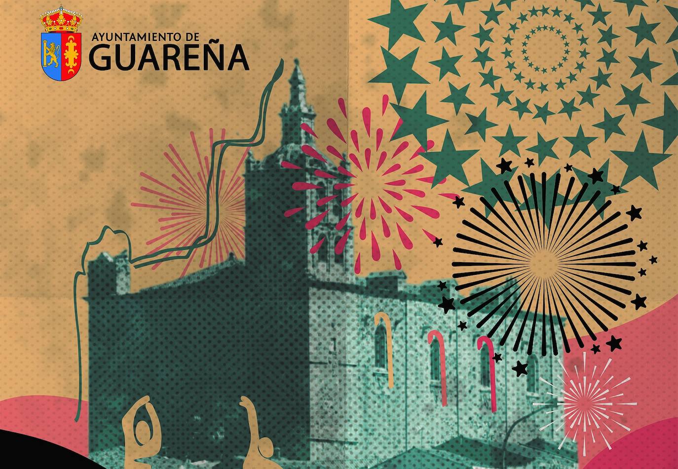 Concurso cartel para la Feria de Mayo del 4 al 7