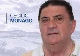 Cecilio Monago Núñez candidato popular a la alcaldía de Torrefresneda.