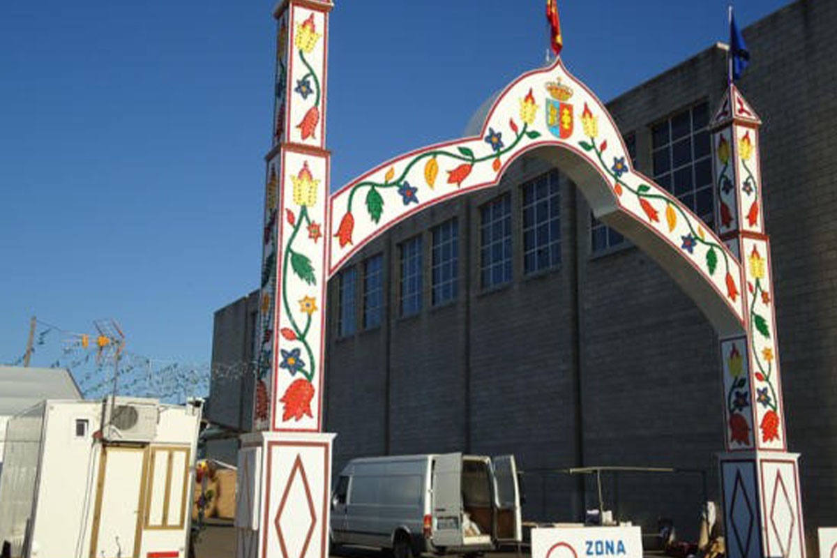 Del 4 al 7 de mayo Feria y Fiestas de Guareña