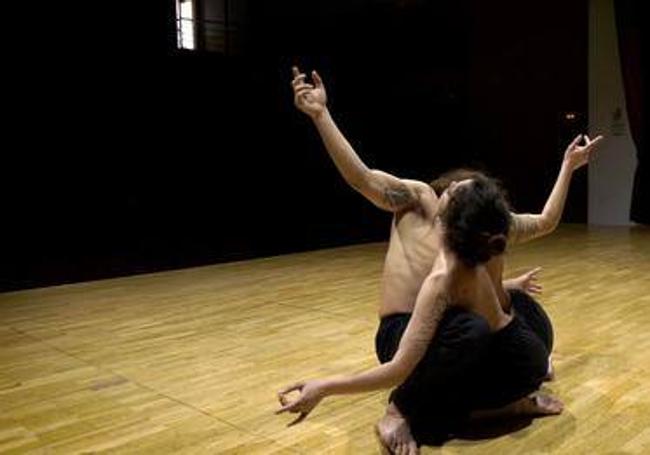 Otra escena de 'Germen'.