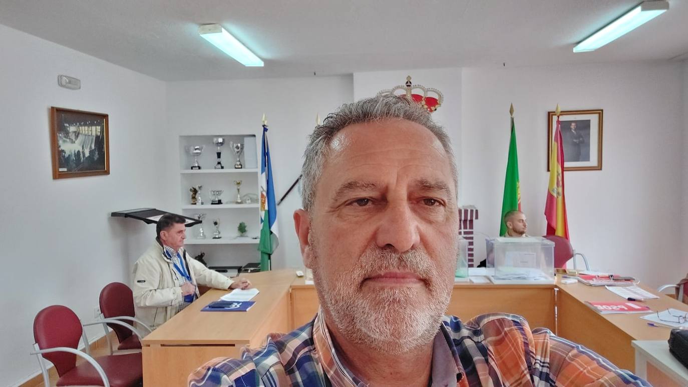 Justo Barrantes ganó en Torrefresneda.