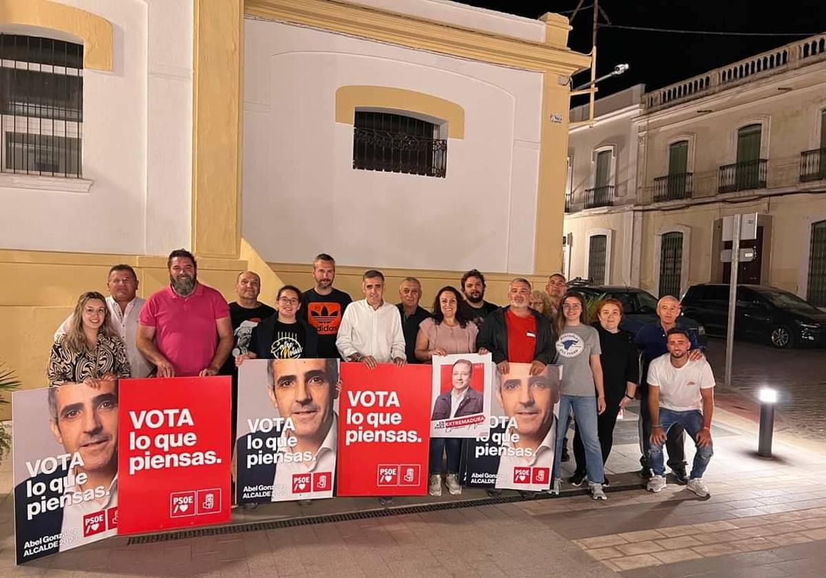 Los partidos agradecen los votos recibidos y el apoyo de su militancia