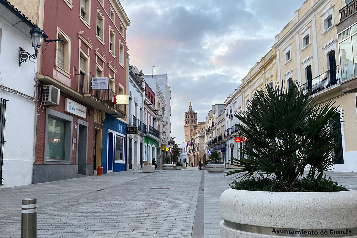 Guareña recibe 56.000 euros del proyecto para el desarrollo de pueblos inteligentes