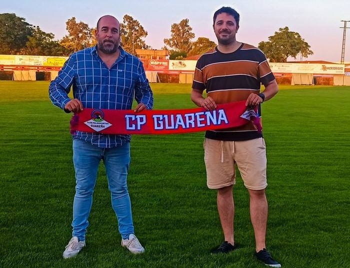 Con la renovación de José Ángel Flores el Guareña tiene nuevo entrenador