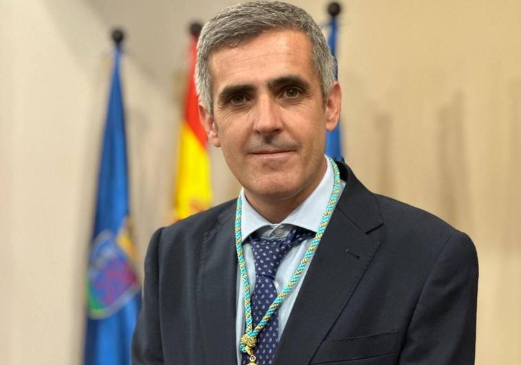 Abel González compone el grueso del gobierno de la Diputación de Badajoz