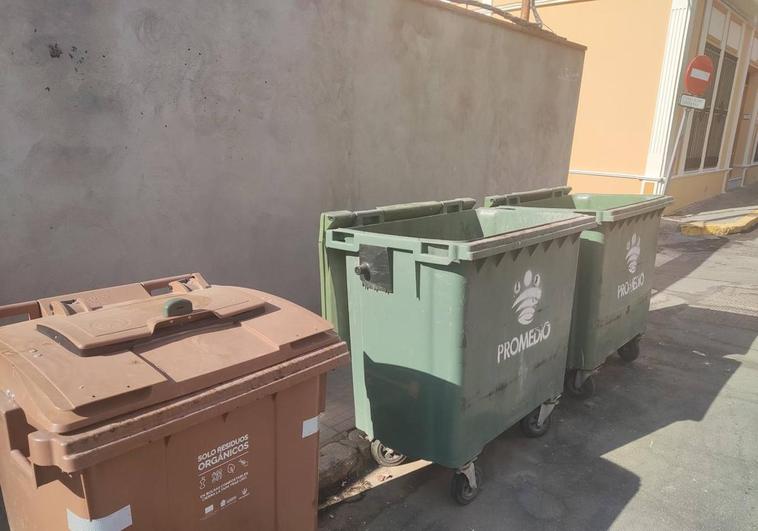 Regla de las 3C para tirar la basura