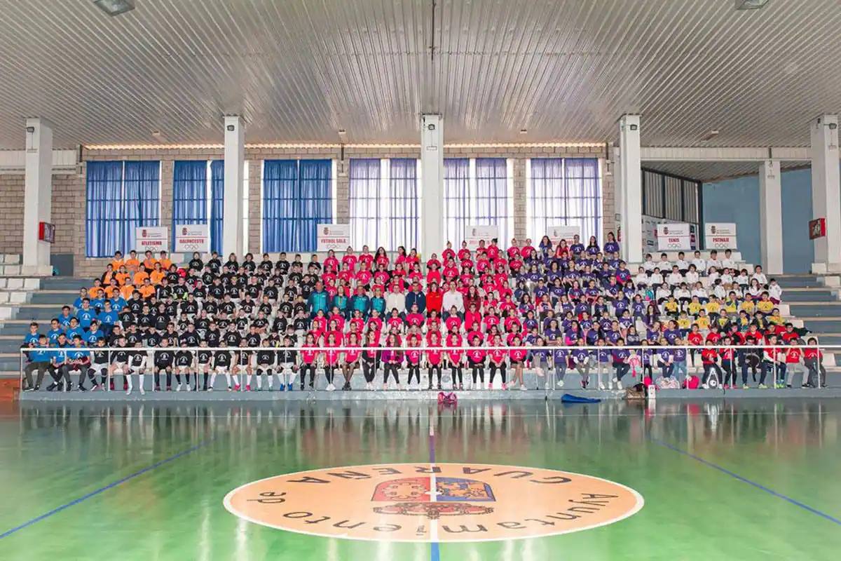 Abierto el plazo de inscripciones en escuelas deportivas y escuela de teatro