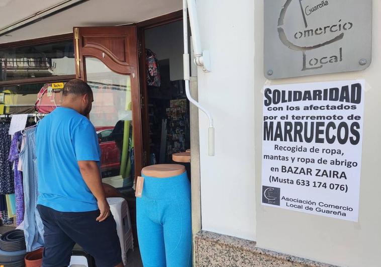 Guareña se moviliza para enviar ayuda humanitaria a Marruecos