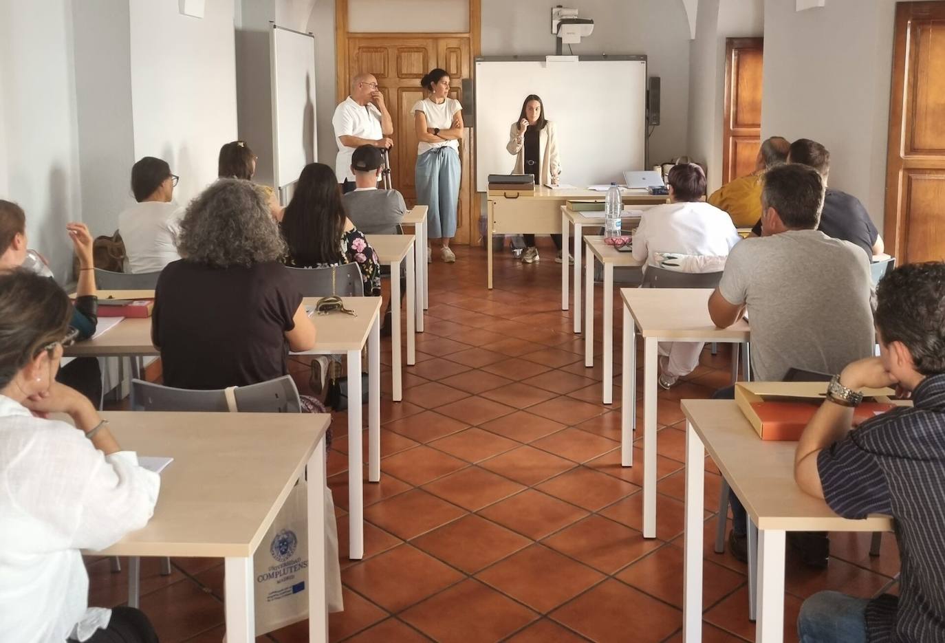 Adiscagua lanza una oferta de trabajo para seis personas con discapacidad