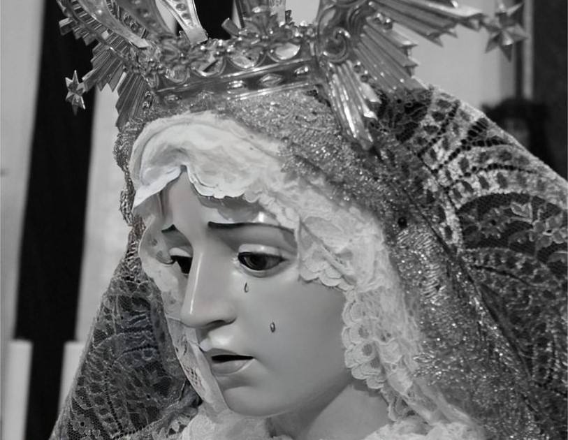 Santísima Virgen de la Amargura de Guareña.