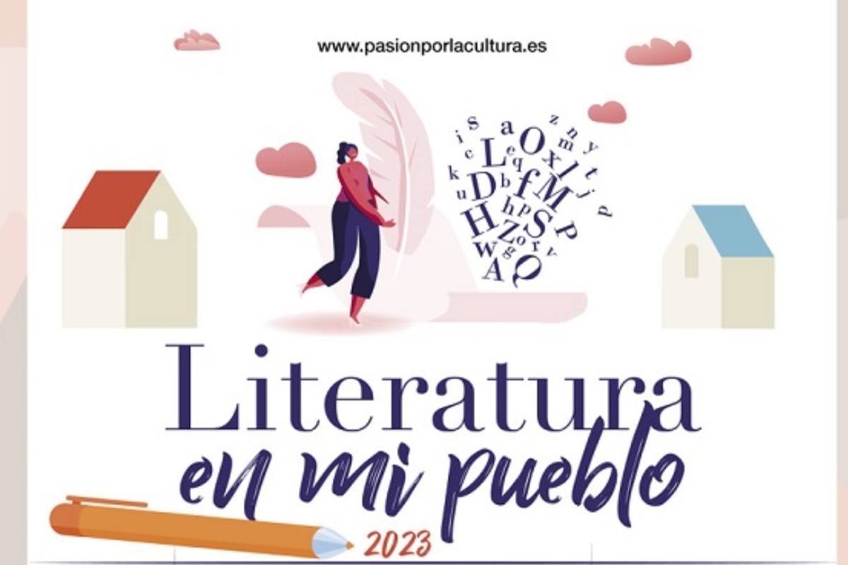El programa Literatura en mi pueblo llega a Guareña en noviembre