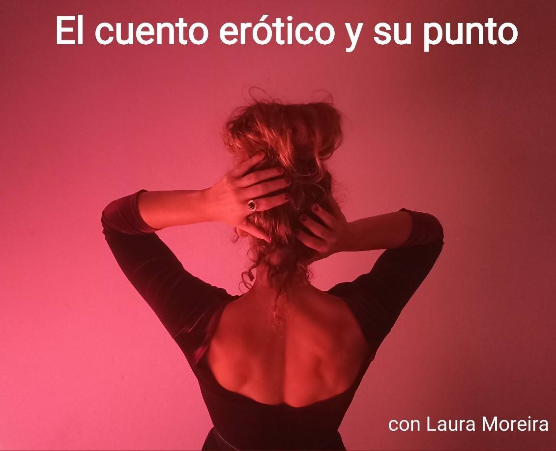 Este jueves tendrá lugar una sensual noche en la biblioteca Eugenio Frutos