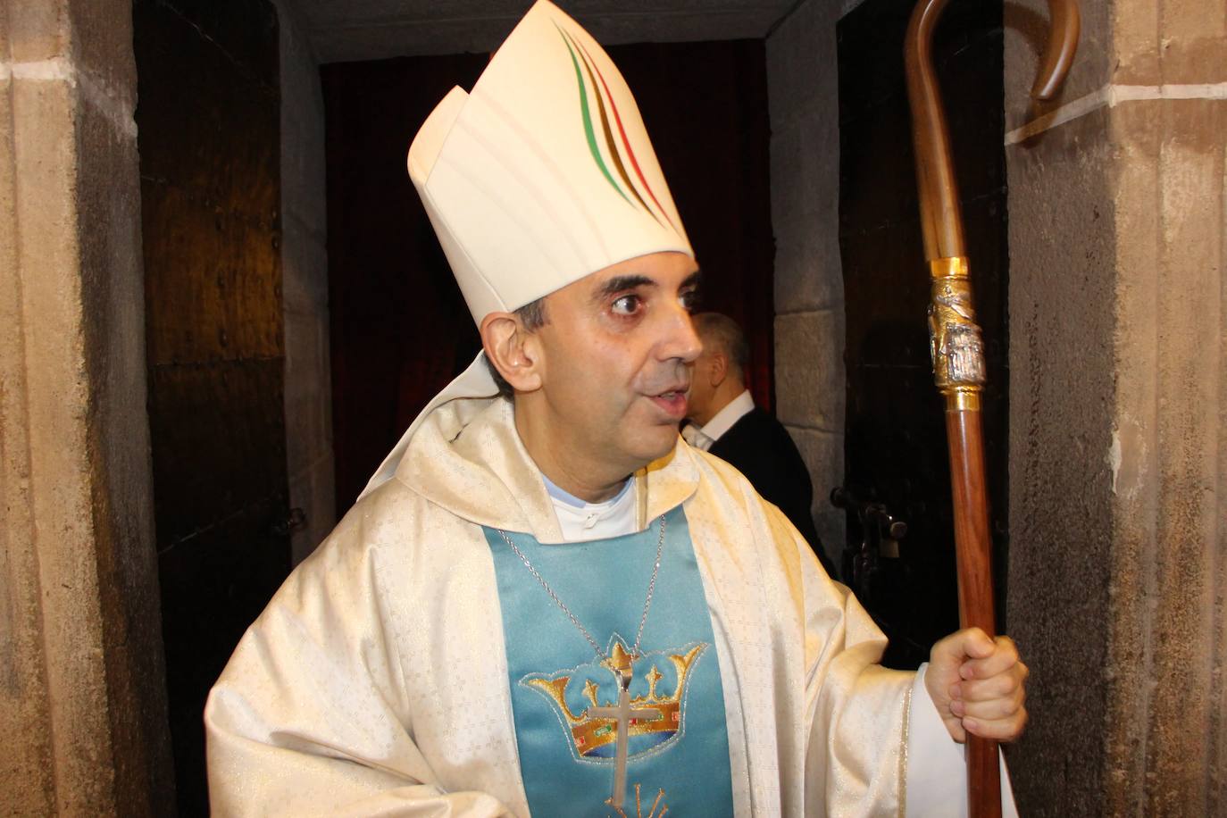 Ernesto Brotóns clausura el 75 aniversario del Cristo del Silencio
