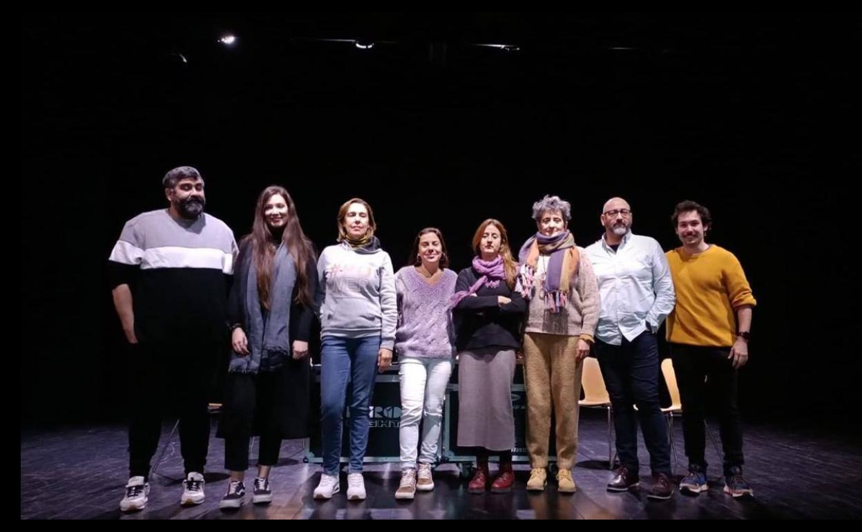 Nace la Unión de Actores y Actrices Profesionales de Extremadura