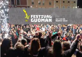 El Guoman de Guareña ya tiene fechas.