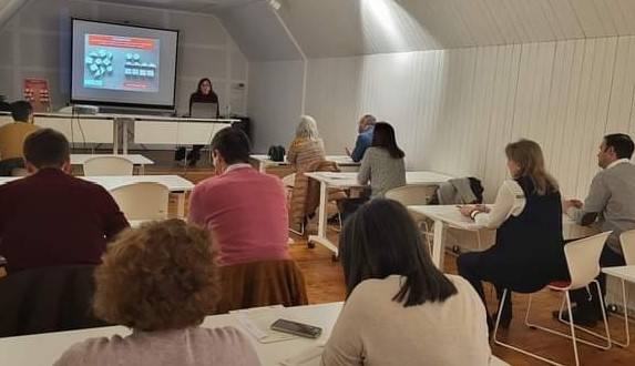 OAR forma a empleados municipales de Guareña y Torrefresneda sobre la recaudación
