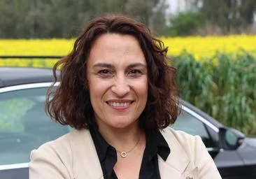 Marisol Heras Mora, elegida dentro de la ejecutiva regional del PSOE.