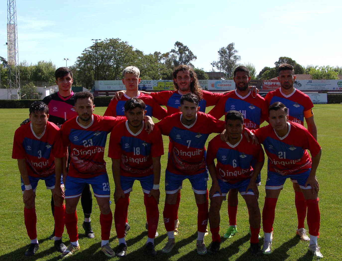 El Guareña salva la categoría ganando 3-1 al Gimnástico