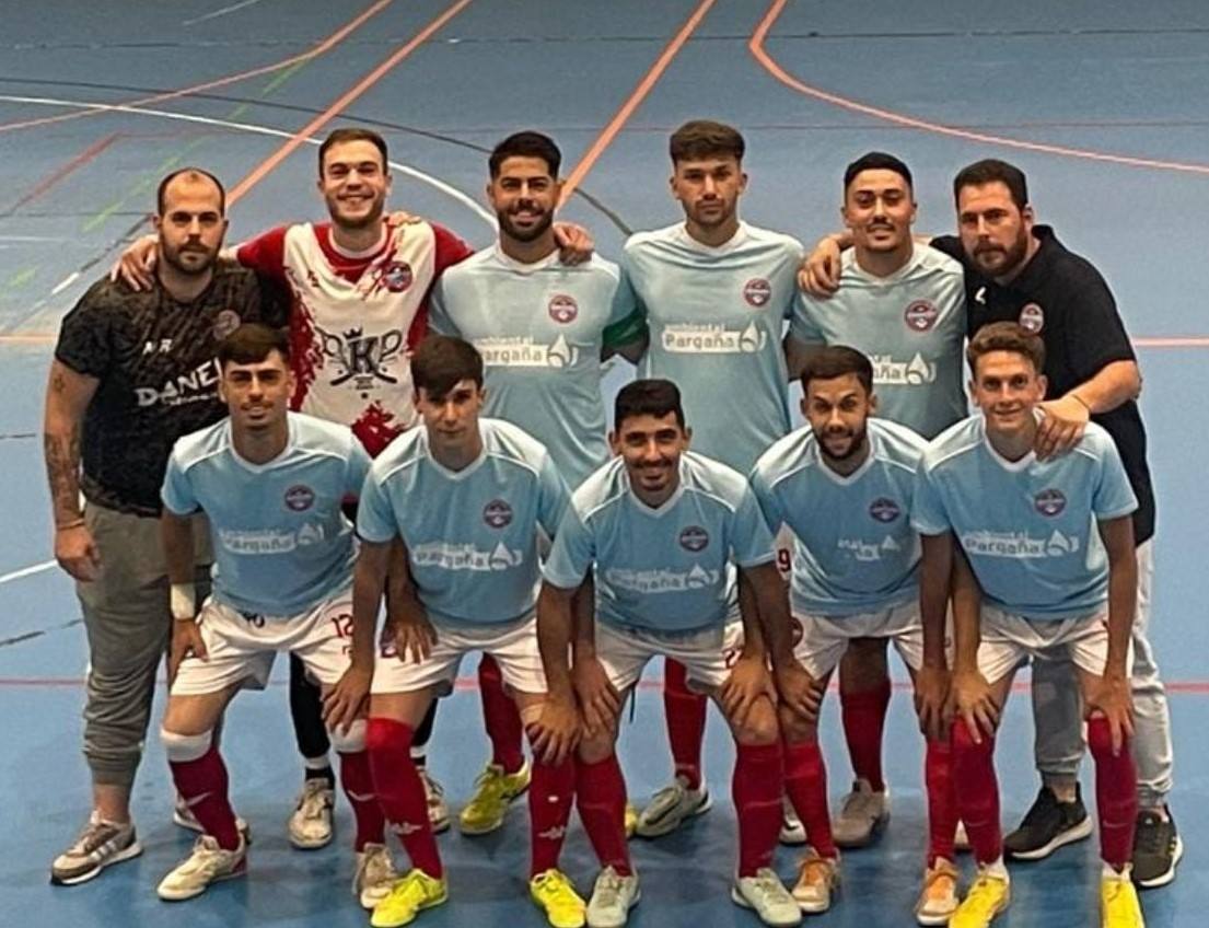 El FS Guareña vence a domicilio al Calamonte por 2-6