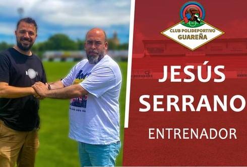 Jesús Serrano continúa al frente del CP Guareña