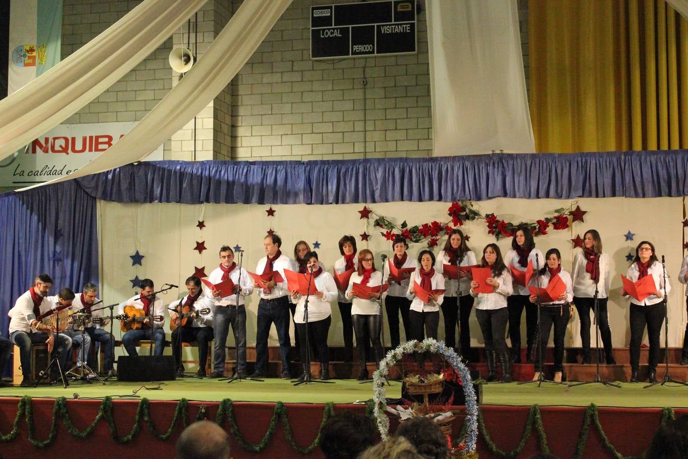 23 años de certamen de romances y villancicos