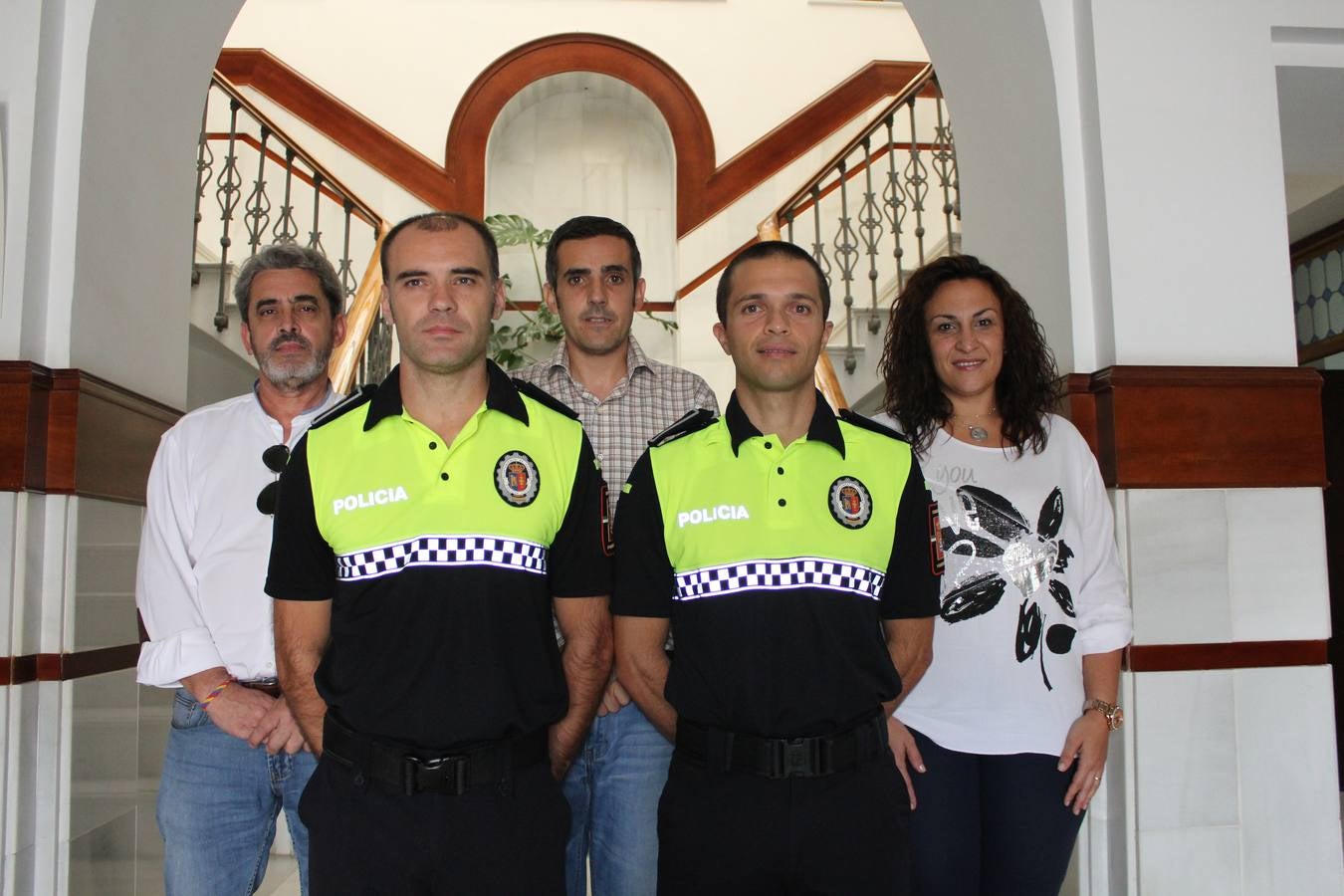 Se convoca una plaza de policía local para el Ayuntamiento de Guareña