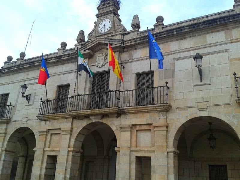 Pleno ordinario de la corporación municipal el jueves 3 a las 20.00 horas