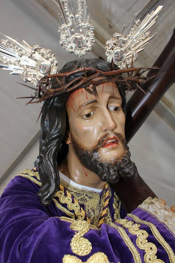 Hoy sale la procesión del Silencio de San Gregorio
