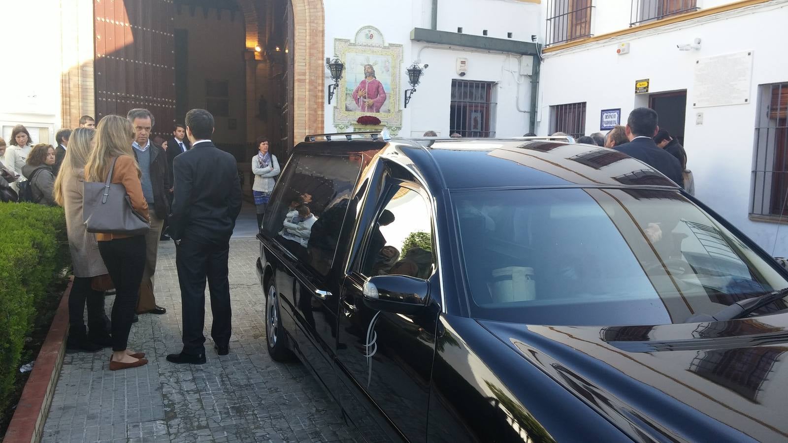 Muere la primogénita del poeta Luis Chamizo